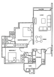 The Elysia (D12), Apartment #626412491